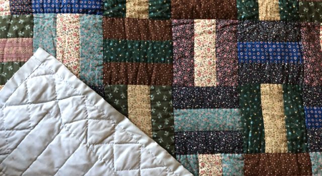 Piecing Together Design Materials: Inspiration from Quilts