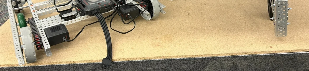 Robotics Lab Makeover: A Case Study